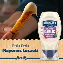 Hellmann's Sarımsaklı Mayonez 235 gr x2