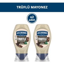 Hellmann's Trüflü Mayonez 235 gr x2