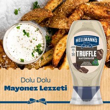 Hellmann's Trüflü Mayonez 235 gr x2