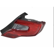 Stop Lambası Sağ Sedan Fıat Egea 15 20 Duylu