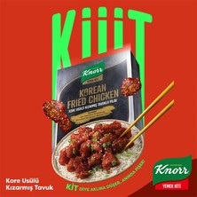 Knorr Yemek Kiti Kore Usulü Kızarmış Tavuklu Pilav 34 Kişilik 370 gr x 2