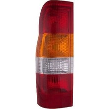 Stop Lambası Sol Transit V184 Duysuz