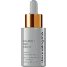 Dermalogica Biolumin C Night Restore - Gece Bakım Serumu 25ML