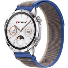 Huawei Watch Gt4 46MM Uyumlu Kordon Trail Loop Yumuşak Kumaş Kordon