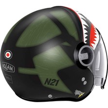 Nolan N21 Visor Skydweller 091 Açık Motosiklet Kaskı