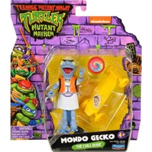 Ninja Turtles Tmnt Aksiyon Figürler Mondo Gecko 83269