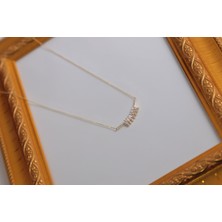 Çelikoğlu Kuyumculuk 8 Ayar Altın  Kolye 2,04 gr