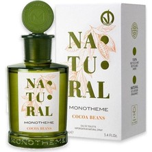 Monotheme Natural Cocoa Beans Edt 100 ml Unisex Parfüm