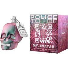 Police To Be My Avatar For Woman Edp 125 ml Kadın Parfümü