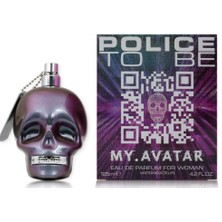 Police To Be My Avatar For Woman Edp 125 ml Kadın Parfümü