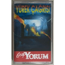 Grup Yorum - Yürek Çağrısı Kaset