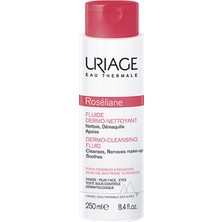 Urıage Uriage Roseliane 250 ml Kızarık Ciltler İçin Arındırıcı Temizleme Losyonu