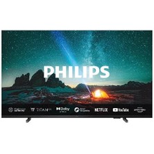 Philips 43PUS7609/62 G Enerji Sınıfı  43" Uydu Alıcılı 4K Ultra HD Smart LED TV