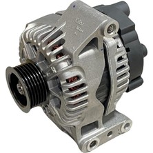 Valeo 12V Alternatör Dinamo 90 A (L) Cıtroen Nemo-Fıat Fıorıno/punto-Peugeot Bıpper-Opel Astra/corsa