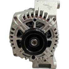 Valeo 12V Alternatör Dinamo 90 A (L) Cıtroen Nemo-Fıat Fıorıno/punto-Peugeot Bıpper-Opel Astra/corsa