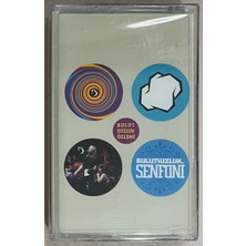 Bulutsuzluk Özlemi - Bulutsuzluk Senfoni Kaset