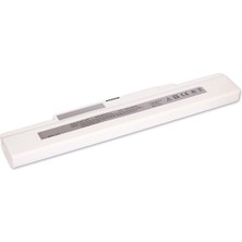 Afila Casper Nirvana MT50, MT55, Cku Notebook Bataryası, Laptop Pili - Beyaz - 6000MAH / RECL-014