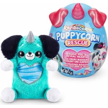 Rainbocorns Puppycorn Sürpriz Paket S5 RAR14000 - Pembe Boynuz