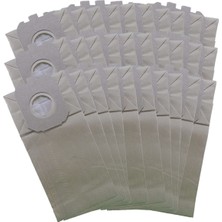 Rowenta Rh 7102 Ia Uyumlu Süpürge Toz Torbası 30 Adet Kağıt