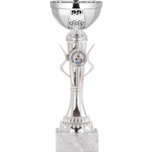 Odak Kişiye Özel Futbol Kupası Ödül Kupası Tören Kupası 23 cm ECO-033