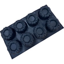 Profesyonel Silikon Charlotte Kalıp