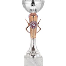 Odak Kişiye Özel Futbol Kupası Ödül Kupası Tören Kupası 23 cm ECO-035