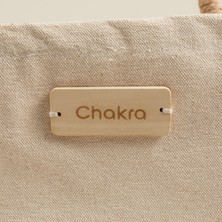 Chakra Taca Saksılık Naturel Natural