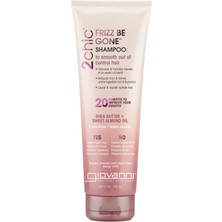 Giovanni 2chic Frizz Be Gone Kabarma Karşıtı Şampuan 250 ml