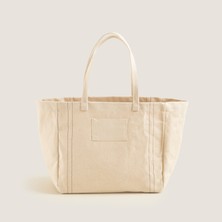 Chakra Simply Tote Bag 32 cm Natural