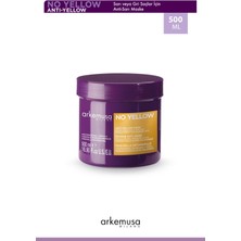 Arkemusa Anti-Yellow Mask 500 Ml