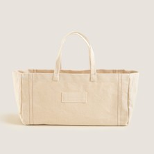 Chakra Simply Tote Bag 26 cm Natural