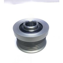 Alternatör Kasnağı Rulmanlı Hyundaı H1 Starex 2.5 Crdi 03-07 -Kıa Sorento 2.5 Crdı 02 7 Kanal