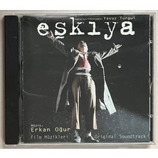 Erkan Oğur - Eşkıya CD