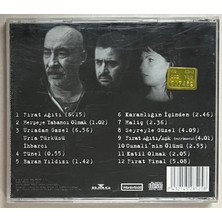 Erkan Oğur - Eşkıya CD