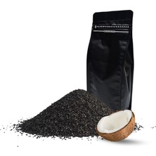 DOĞSEK Aktif Karbon Koku Giderici Hindistan Cevizi Kabuğu Bazlı Granül  Coconut 500 gr