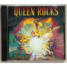 Queen Rocks CD