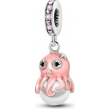 Fubena Incili Ahtapot Charm