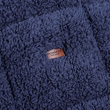 Schafer Home Deluxe Çift Kişilik Yorgan Seti 3-Indigo