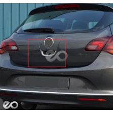 Ebal Oto Opel Astra J Hb Krom Bagaj Açma 2010-2015 P. Çelik