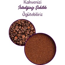 Mim And More 3 x 200 gr Caramelize Cookie&berry&coconut Aromalı Coffee Çekirdek Kahve 3'lü Set