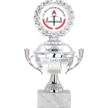 Odak Kişiye Özel Futbol Kupası Ödül Kupası Tören Kupası 22 cm ECO-040