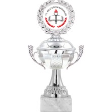 Odak Kişiye Özel Futbol Kupası Ödül Kupası Tören Kupası 24 cm ECO-040