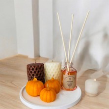 Yılbaşı Yeni Yıl Yasemin Bambu Cubuklu Oda Kokusu Seti 2025