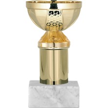 Odak Kişiye Özel Futbol Kupası Ödül Kupası Tören Kupası 14 cm ECO-041