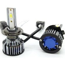 Photon Renault Megane 2 Kısa Far Photon Mono H7 14000 Lumens