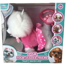 Kumandalı Peluş Köpek