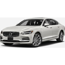 Volvo S90 Hybrid Halı Bagaj Havuzu 2023 Sonrası