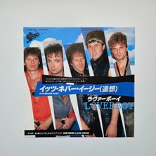 Loverboy –  It's Never Easy / One-Sided Love Affair (Plak)