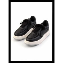Bambi Siyah   Kadın Sneaker K01591510009