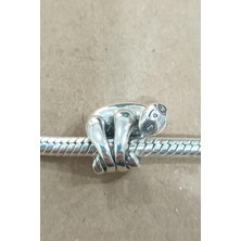 Fubena Sallanan Tembel Hayvan Charm